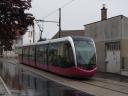 Essai technique Tramway