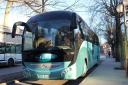Transport en commun touristique
